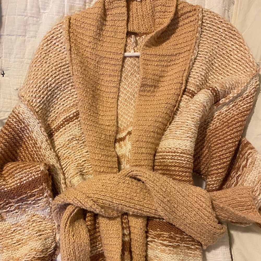Free People Cardigan